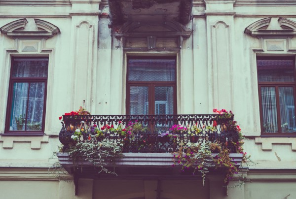 Comment décorer son balcon ?