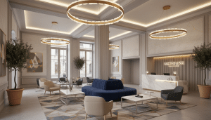 découvrez la transformation intérieure du mercure angoulême hôtel de france orchestrée par l'agence d+b interior design, alliant élégance et modernité pour un séjour unique.