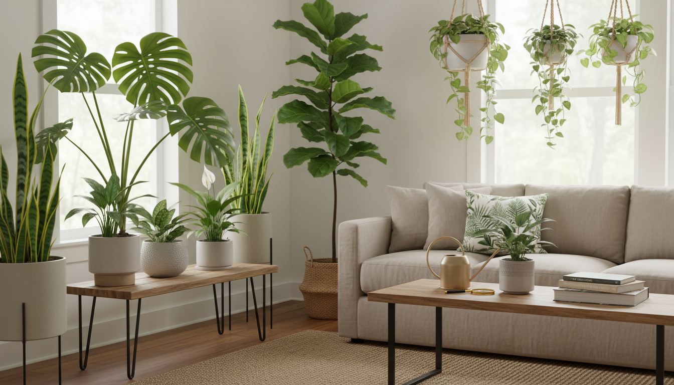 participez à notre quiz interactif pour évaluer vos connaissances sur les plantes d’intérieur et apprenez à en prendre soin comme un véritable expert. amusez-vous tout en découvrant des astuces pratiques !