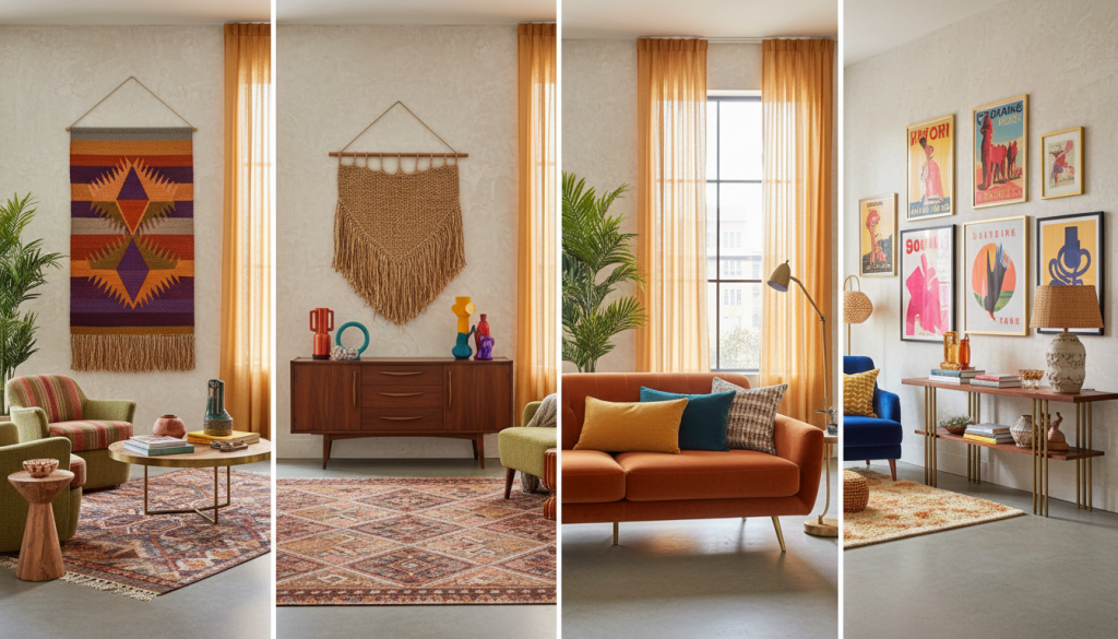 Tendances Déco 2026 : Vintage, Couleurs et Matières Décryptées par Cinq Experts en Design d&rsquo;Intérieur