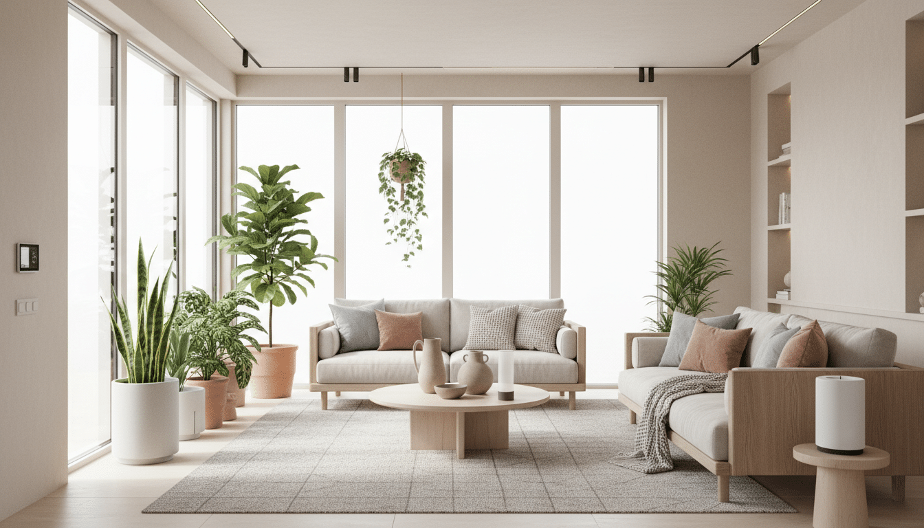 découvrez les idées déco incontournables pour créer un intérieur serein et apaisant en 2026. inspirez-vous des tendances et astuces pour un espace harmonieux et élégant.