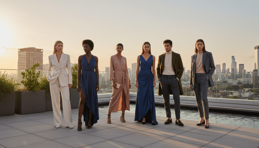 Découvrez l&rsquo;élégance renouvelée avec la toute nouvelle collection The Masie