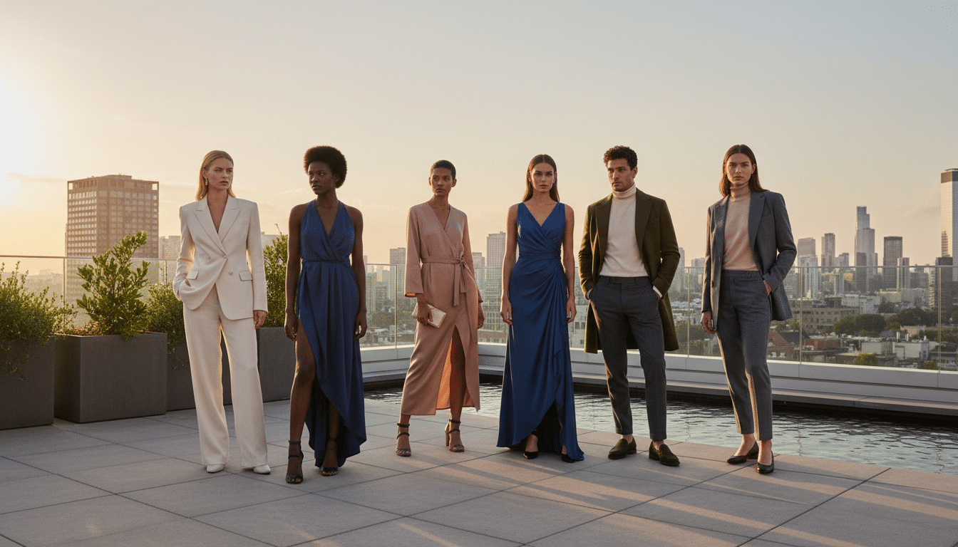 explorez la nouvelle collection the masie et adoptez une élégance moderne et rafraîchie, alliant style et sophistication pour toutes vos occasions.