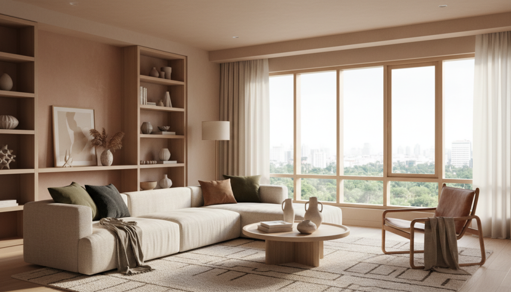 La couleur incontournable de 2026 qui séduit les décorateurs et remplace le terracotta et le vert sauge