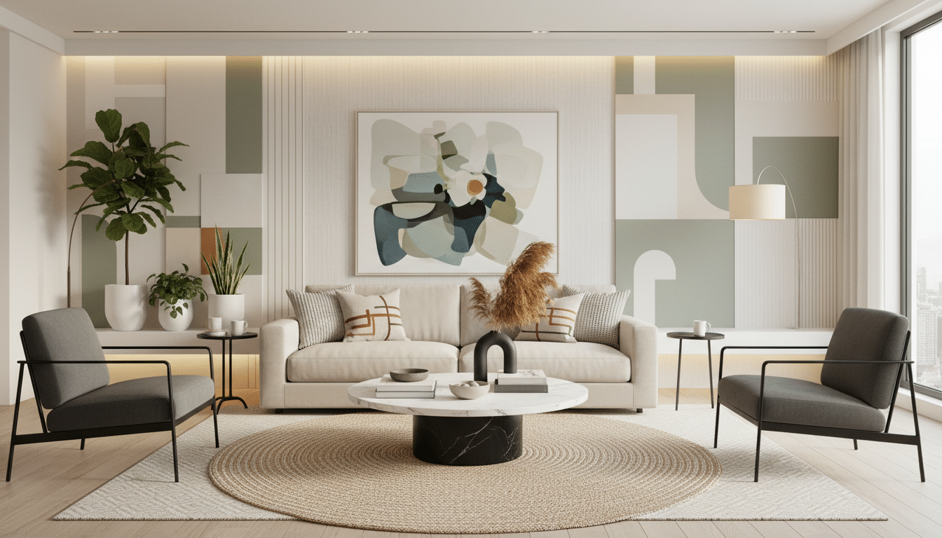 découvrez les tendances déco 2026 et adoptez un style moderne grâce à des astuces simples, faciles à mettre en place sans besoin de rénovation majeure.