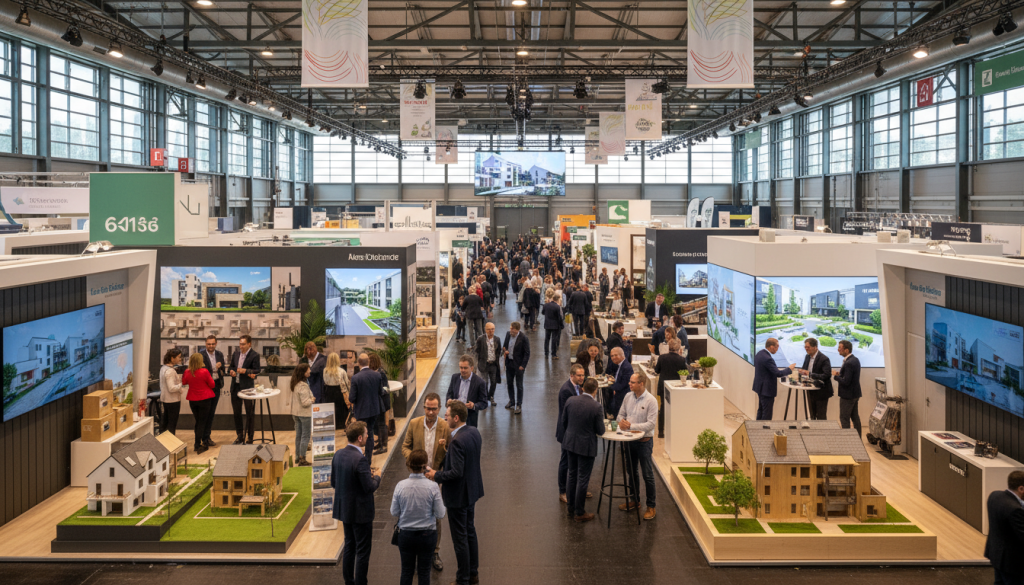 Salon Habitat & Immobilier Viving : Plus de 130 Experts Rassemblés au Parc Expo Sud de Rennes