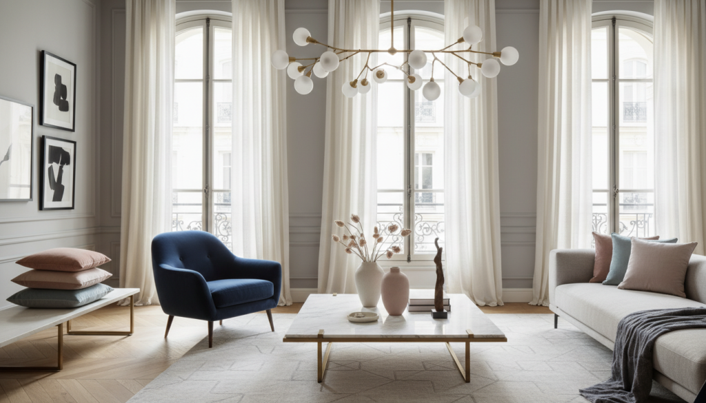 Décoration française : 3 marques qui révolutionnent votre intérieur avec élégance