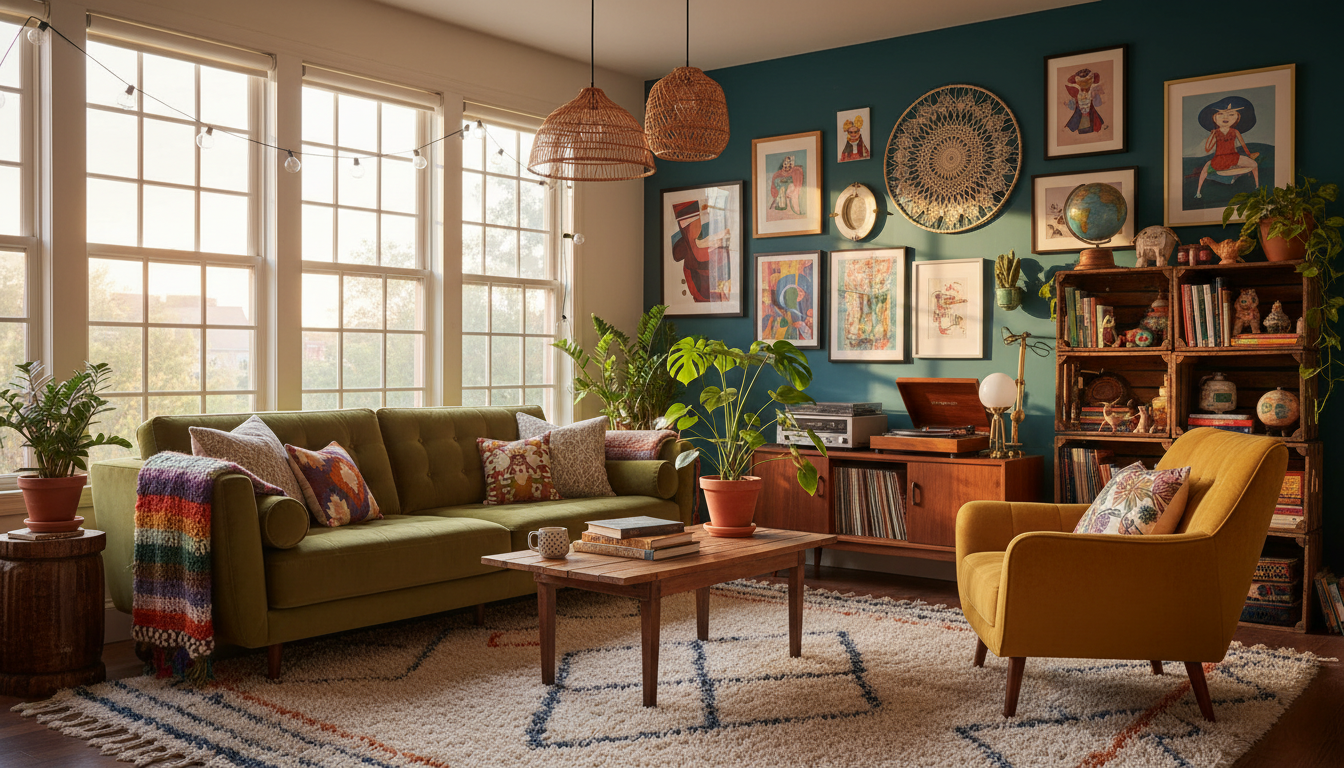 découvrez nos conseils en décoration intérieure pour créer un espace unique et personnalisé qui reflète parfaitement votre style et votre personnalité.