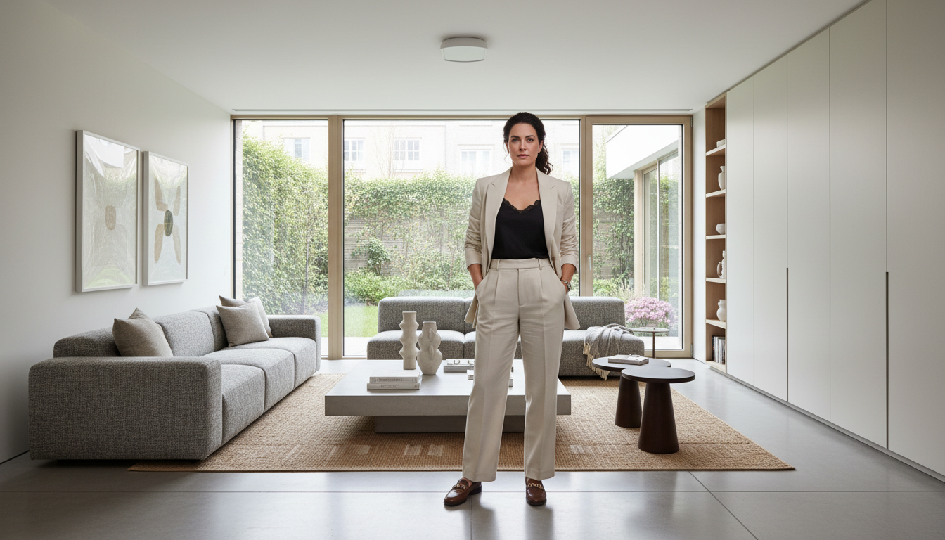 découvrez pourquoi cette experte en décoration intérieure refuse catégoriquement d'adopter un élément populaire en 2025 et comment cela influence ses choix stylistiques.