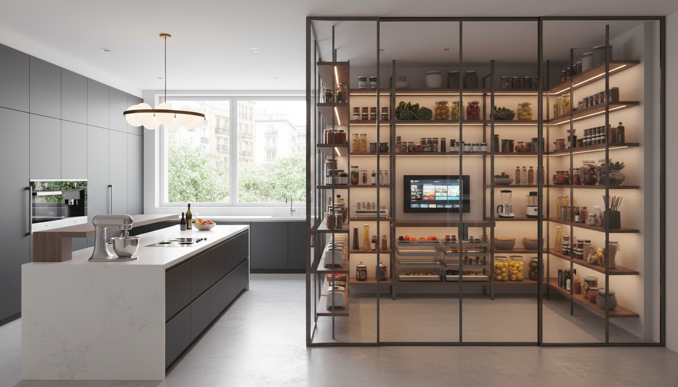 découvrez comment le garde-manger xxl remplace l’îlot central et révolutionne les cuisines en 2026, alliant praticité et design moderne pour un espace optimisé.