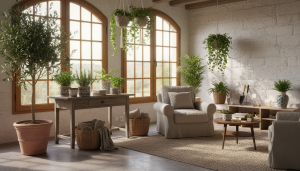 découvrez comment transformer votre intérieur en une oasis de verdure grâce aux conseils experts d'une jardinerie urbaine corse. astuces, plantes adaptées et inspirations pour un espace naturel et apaisant.