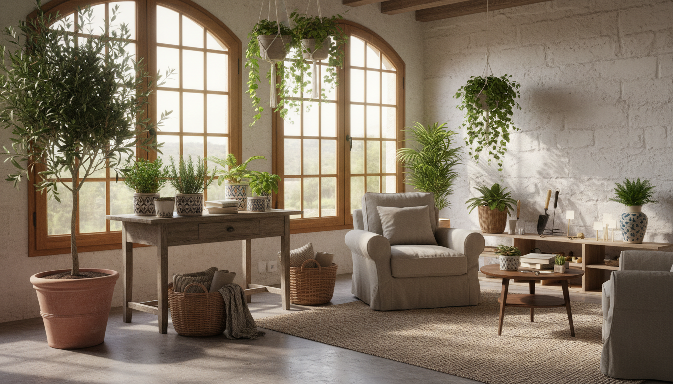 découvrez comment transformer votre intérieur en une oasis de verdure grâce aux conseils experts d'une jardinerie urbaine corse. astuces, plantes adaptées et inspirations pour un espace naturel et apaisant.