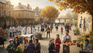 découvrez les douze mois d'engagement et d'excellence de l'ara au cœur d'agen, une année riche en projets et en réussites.