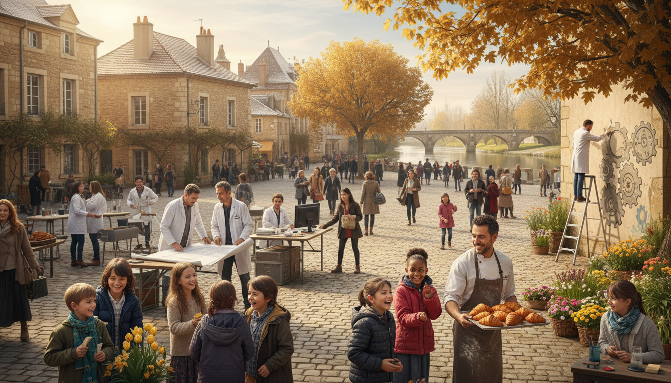 découvrez les douze mois d'engagement et d'excellence de l'ara au cœur d'agen, une année riche en projets et en réussites.