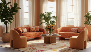 découvrez comment dire adieu au vert sauge avec ce duo éclatant qui apporte chaleur et lumière à vos intérieurs cet été. inspirez-vous pour un décor estival vibrant et accueillant.