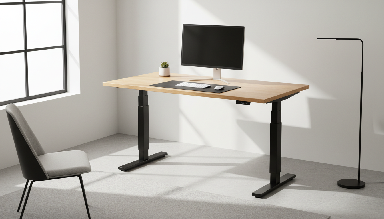 découvrez comment choisir un bureau design et le mobilier idéal pour créer un espace de travail moderne, fonctionnel et esthétique.