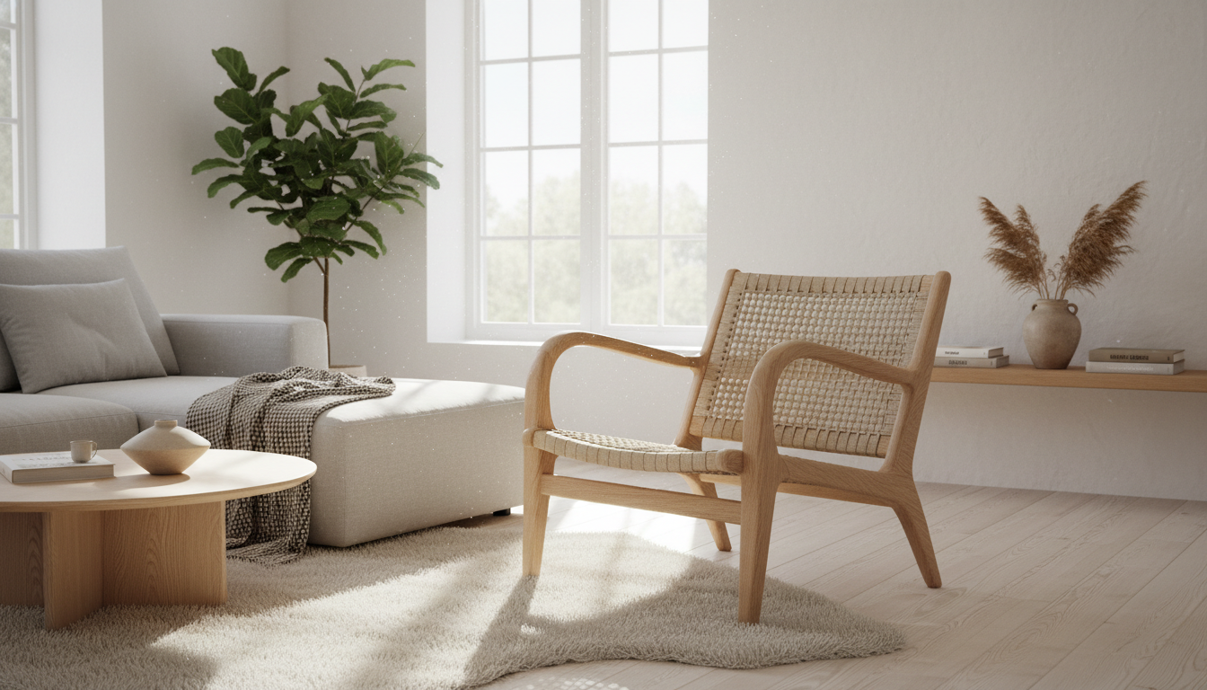 découvrez comment choisir la chaise en bois design idéale pour sublimer votre intérieur grâce à nos conseils pratiques et tendances.