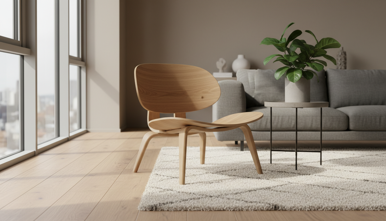 découvrez nos conseils pour choisir la chaise en bois design idéale qui allie élégance et confort, et sublime votre intérieur avec style.