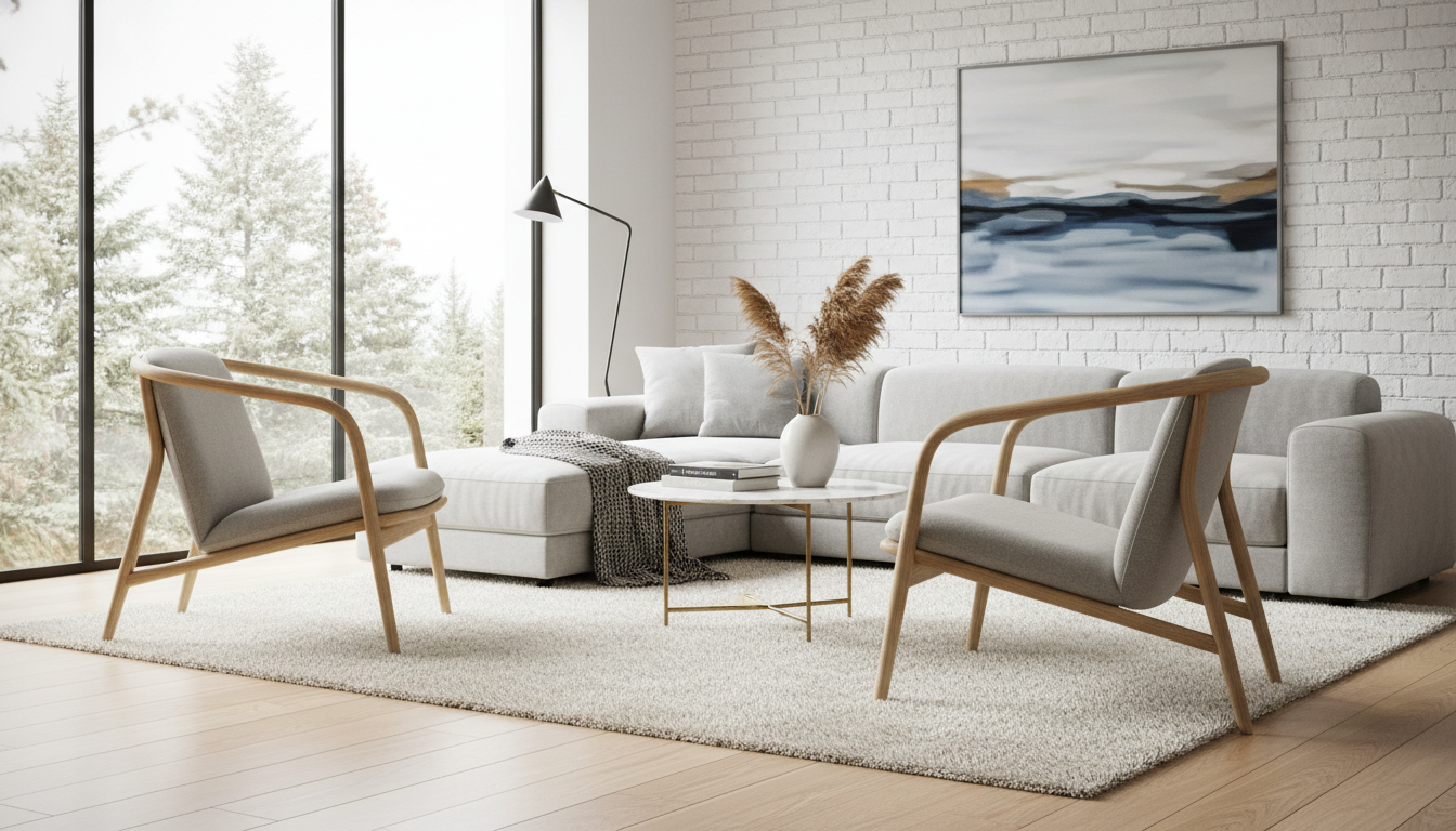 découvrez nos conseils pour choisir la chaise design idéale qui s'harmonise parfaitement avec votre intérieur, alliant style, confort et fonctionnalité.