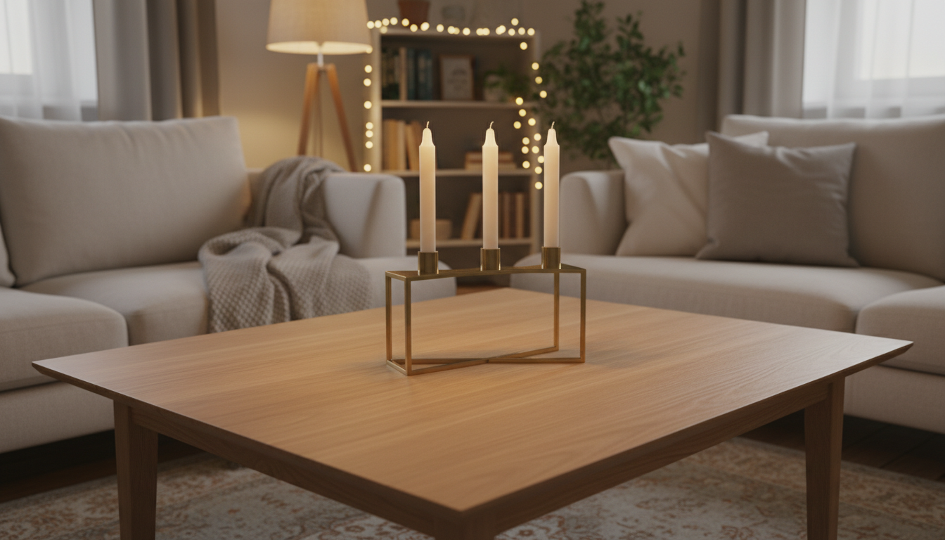 découvrez nos conseils pour choisir un bougeoir design et apporter une touche élégante et contemporaine à votre décoration intérieure.