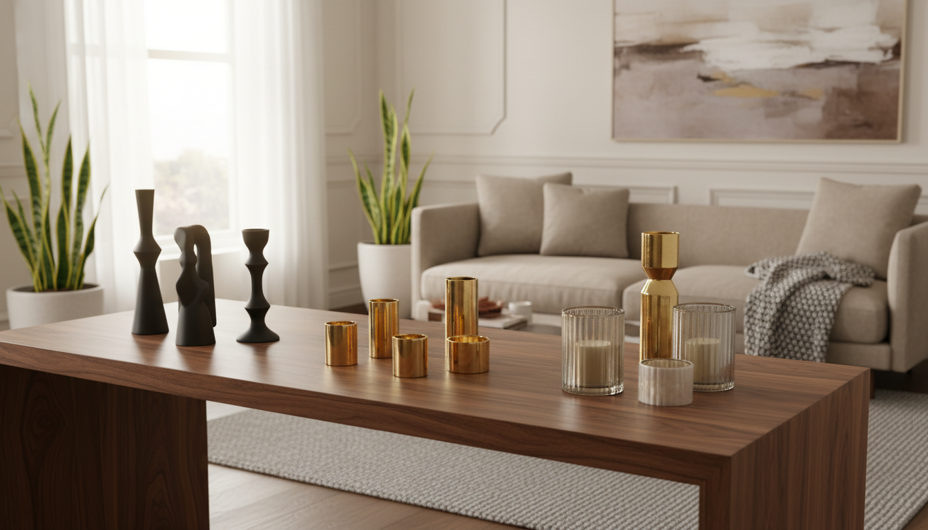 découvrez comment choisir un bougeoir design parfait pour sublimer votre décoration intérieure et apporter une touche d'élégance et de charme à votre espace de vie.