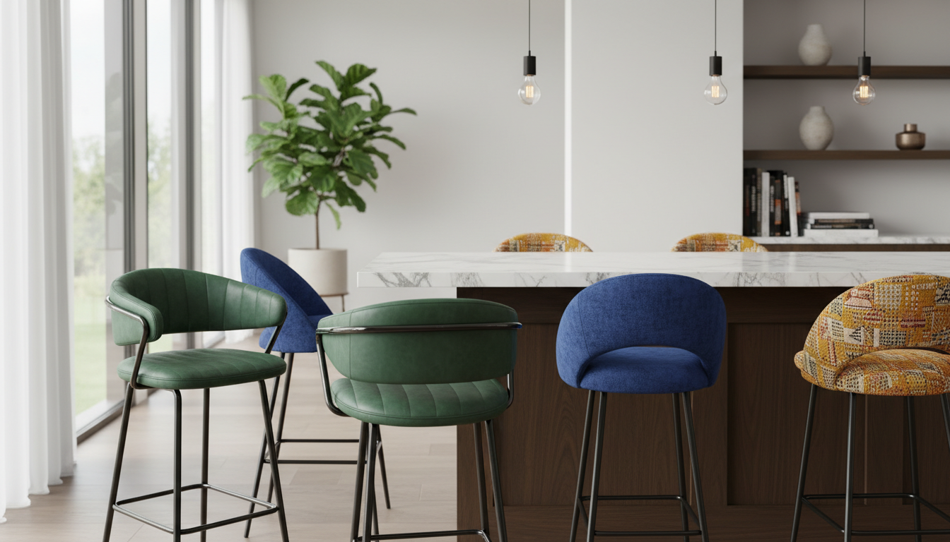 découvrez comment choisir un tabouret de bar design pour sublimer votre intérieur avec style et confort. conseils pratiques et tendances déco pour un espace élégant et harmonieux.