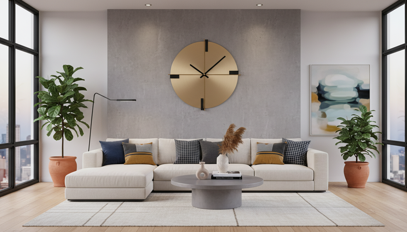 découvrez comment choisir une horloge design pour sublimer votre intérieur grâce à nos conseils pratiques et tendances.