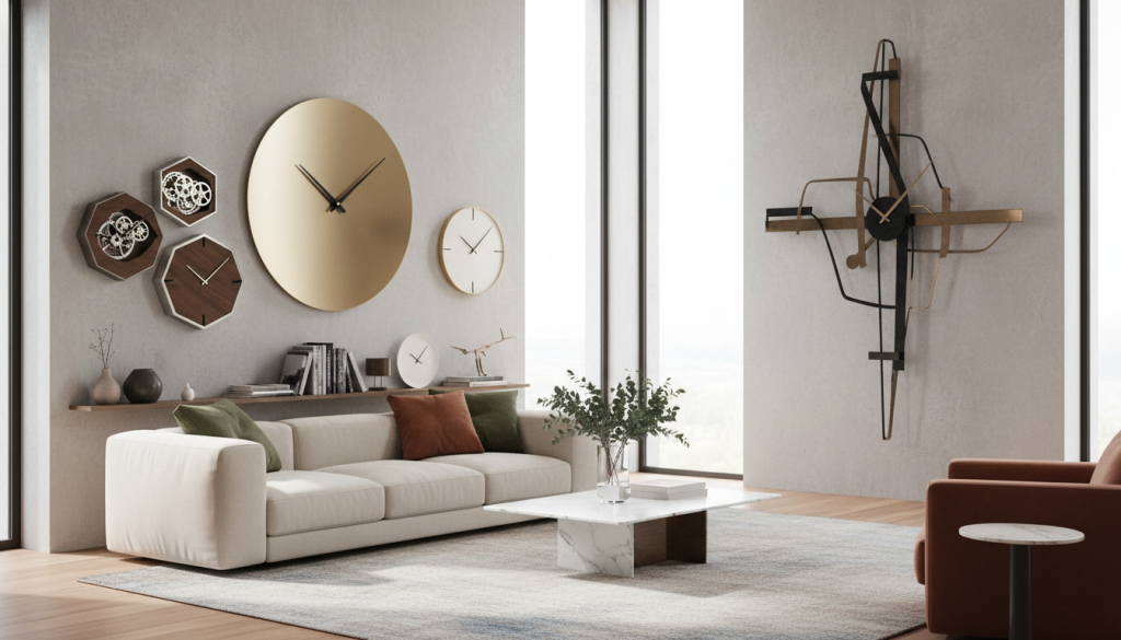 découvrez comment choisir une horloge design pour sublimer votre intérieur avec style et élégance. nos conseils vous aident à trouver le modèle parfait adapté à votre décoration.