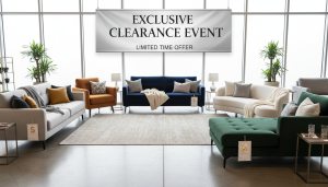 découvrez 5 canapés en déstockage exceptionnel chez conforama, une offre unique à ne pas manquer, digne du black friday pour meubler votre salon à prix mini.