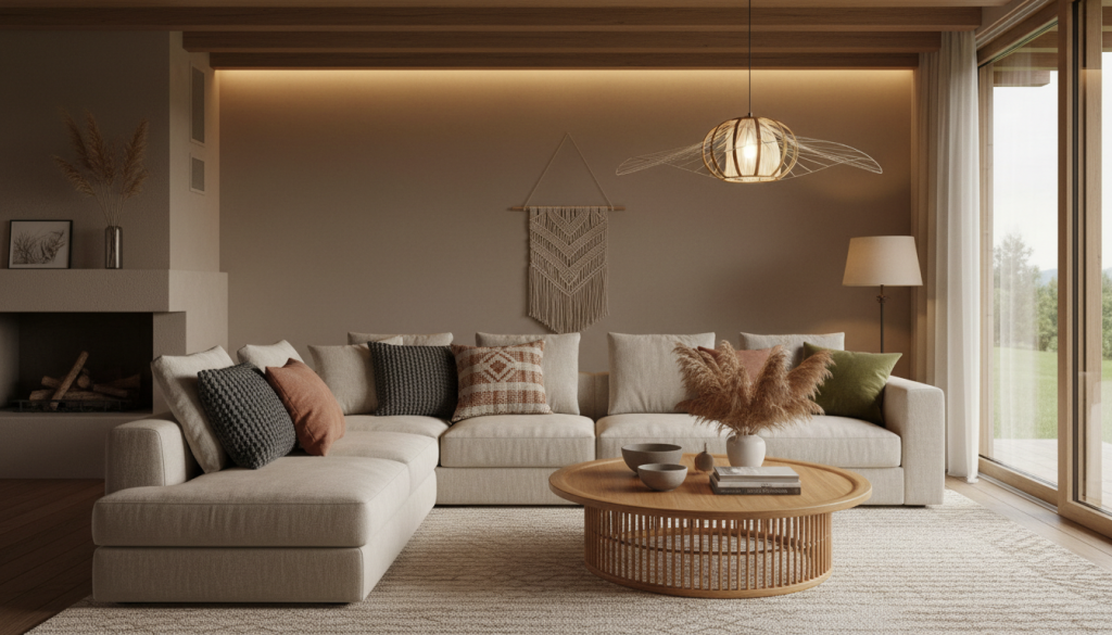 Coussin design : comment choisir le modèle parfait pour votre intérieur