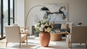 découvrez l'accessoire incontournable sélectionné par des décoratrices et architectes d'intérieur pour métamorphoser votre salon cette saison avec style et élégance.