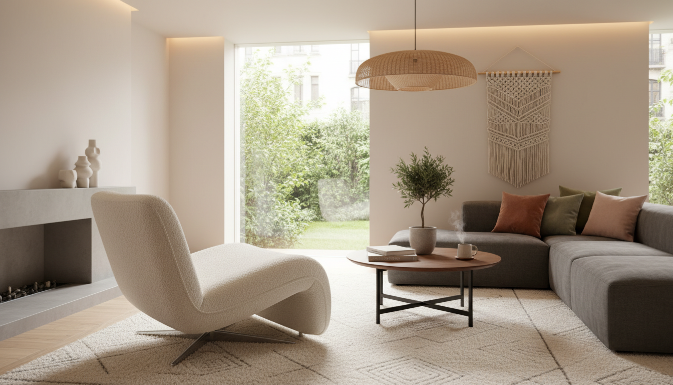 découvrez notre guide complet pour choisir le fauteuil design parfait en 2026, alliant style, confort et fonctionnalité pour sublimer votre intérieur.