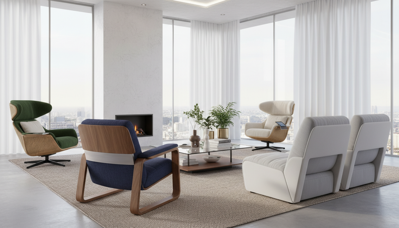 découvrez notre guide complet pour choisir le fauteuil design idéal en 2026. conseils, tendances et styles pour allier confort et esthétisme dans votre intérieur.