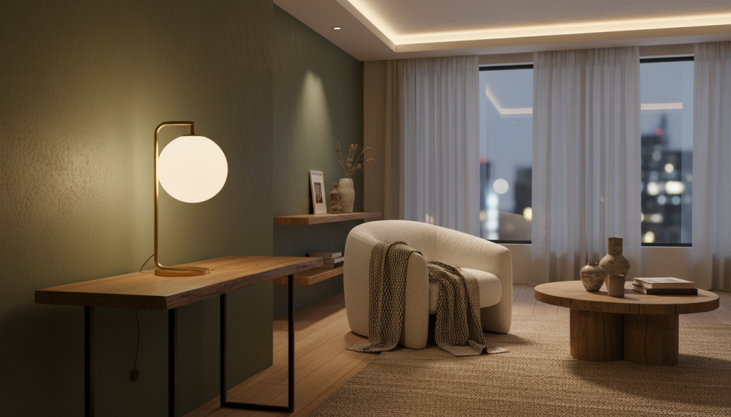 Lampe à poser design : comment choisir le modèle parfait pour votre intérieur