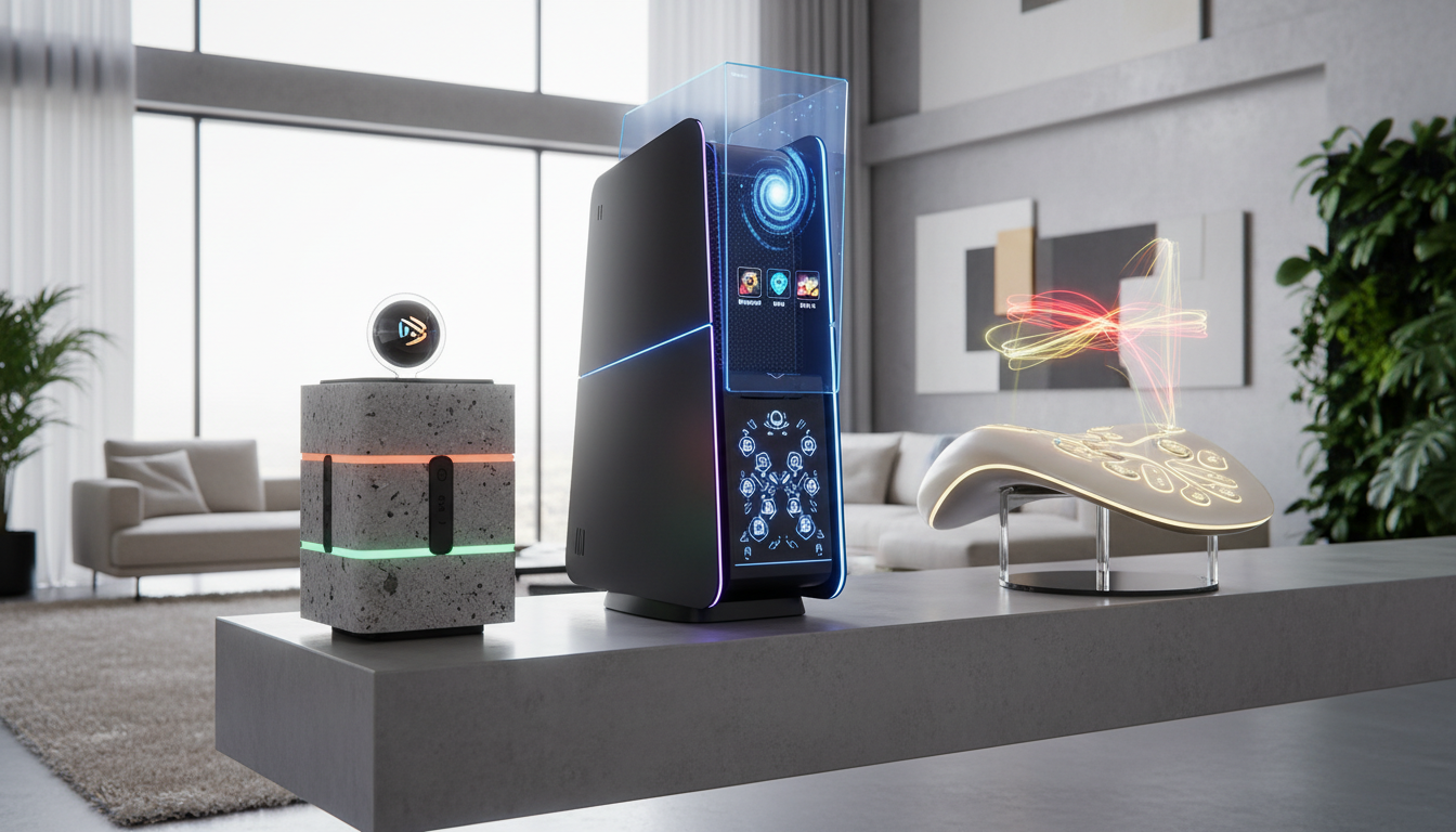 découvrez les meilleures tendances de design de console à adopter en 2026 pour allier esthétique, innovation et performance dans vos espaces de vie.