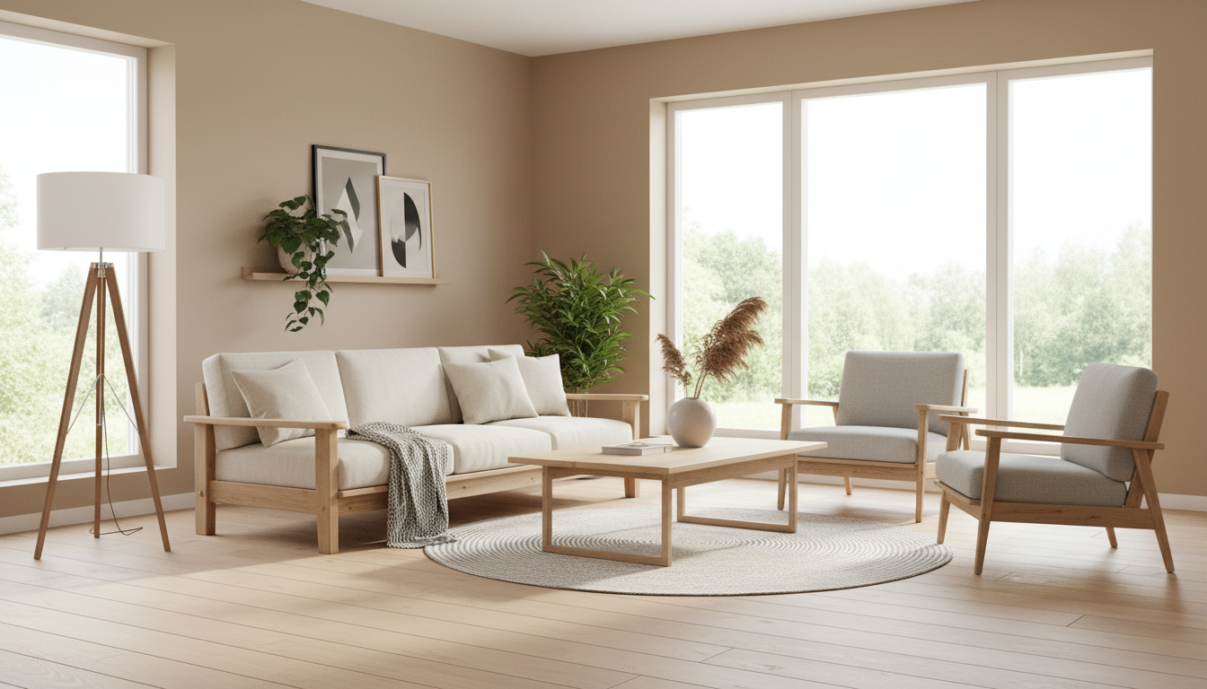 découvrez comment choisir les meubles design scandinaves parfaits pour sublimer votre intérieur avec style et fonctionnalité. conseils et astuces pour un décor harmonieux.