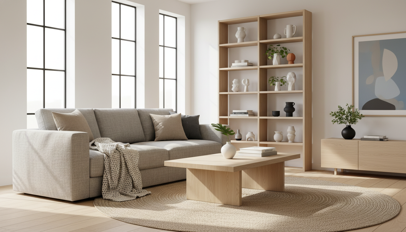 découvrez comment choisir les meubles design scandinaves parfaits pour sublimer votre intérieur avec style et fonctionnalité.