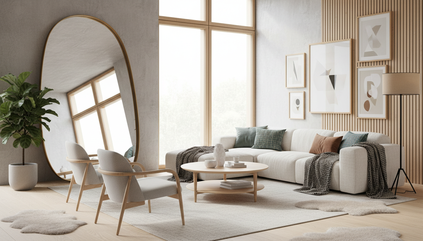 découvrez nos conseils pour choisir le miroir design idéal qui sublimera votre intérieur avec style et élégance.