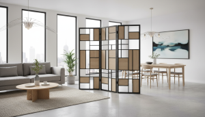 découvrez nos conseils pour choisir un paravent design qui s'harmonise parfaitement avec votre intérieur, alliant esthétique et fonctionnalité.