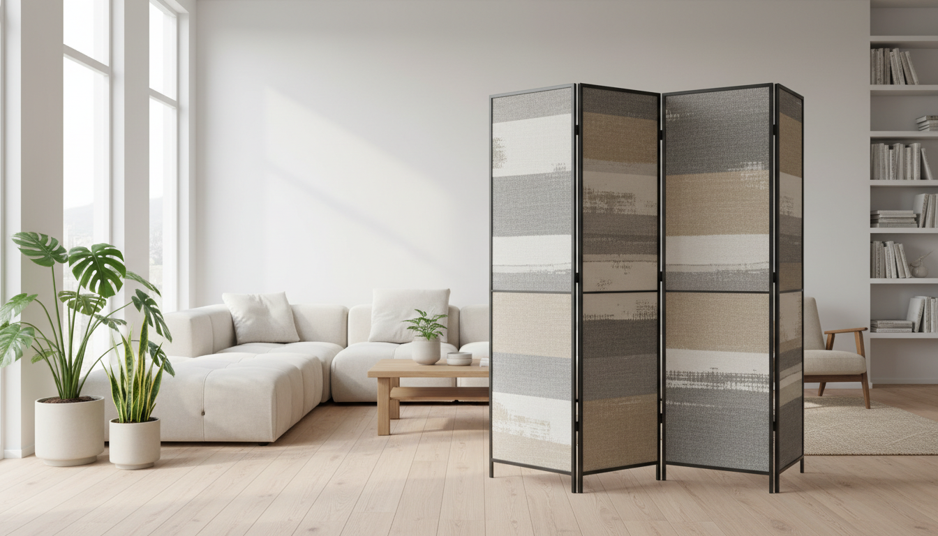 découvrez nos conseils pour choisir un paravent design qui s’harmonise parfaitement avec votre intérieur, alliant style et fonctionnalité pour sublimer votre espace.