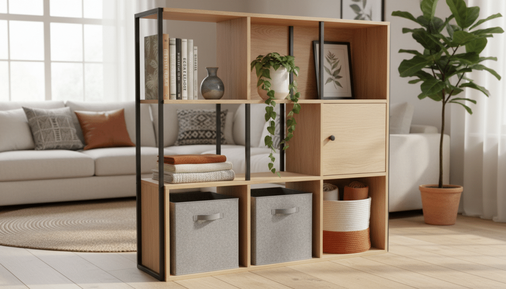 découvrez pourquoi ce meuble action séduit les décorateurs d'intérieur et transforme les espaces grâce à son design innovant et son excellent rapport qualité-prix.