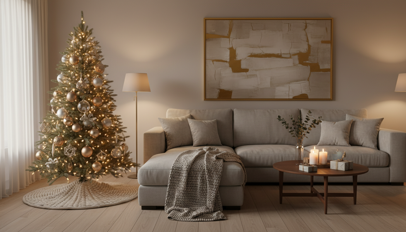 découvrez des idées tendance et originales pour décorer votre intérieur avec un sapin de noël design. inspirez-vous de nos conseils pour un noël moderne et élégant.