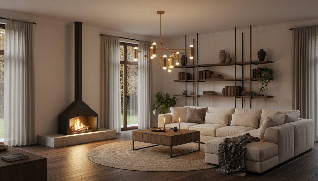 découvrez comment choisir une suspension design pour un éclairage élégant et harmonieux qui sublimera votre intérieur avec style et modernité.