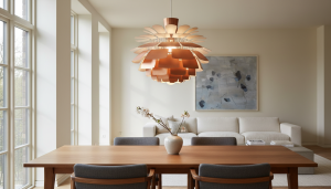 découvrez notre suspension design iconique, une pièce maîtresse pour sublimer votre intérieur avec un éclairage moderne et incontournable.