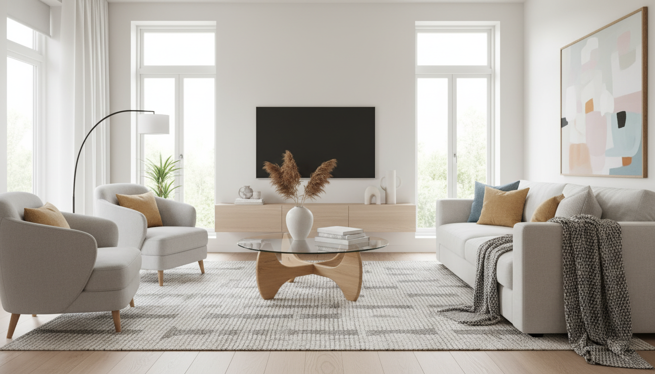 découvrez nos conseils pour choisir une table basse design qui met en valeur votre intérieur avec style et élégance.