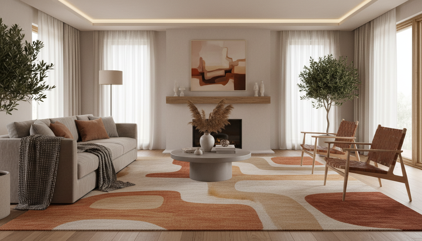 découvrez comment choisir un tapis design qui sublime votre intérieur grâce à nos conseils pour allier style, confort et harmonie dans chaque pièce.