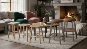 découvrez tout sur le tabouret design : explorez les différents styles, matériaux utilisés et astuces déco pour sublimer votre intérieur avec élégance et fonctionnalité.