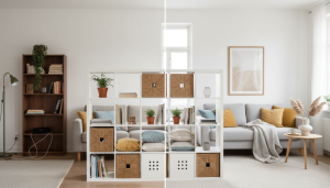 découvrez l'astuce ikea incontournable pour transformer votre intérieur facilement et à petit prix. une solution simple et économique pour métamorphoser votre espace avec style.