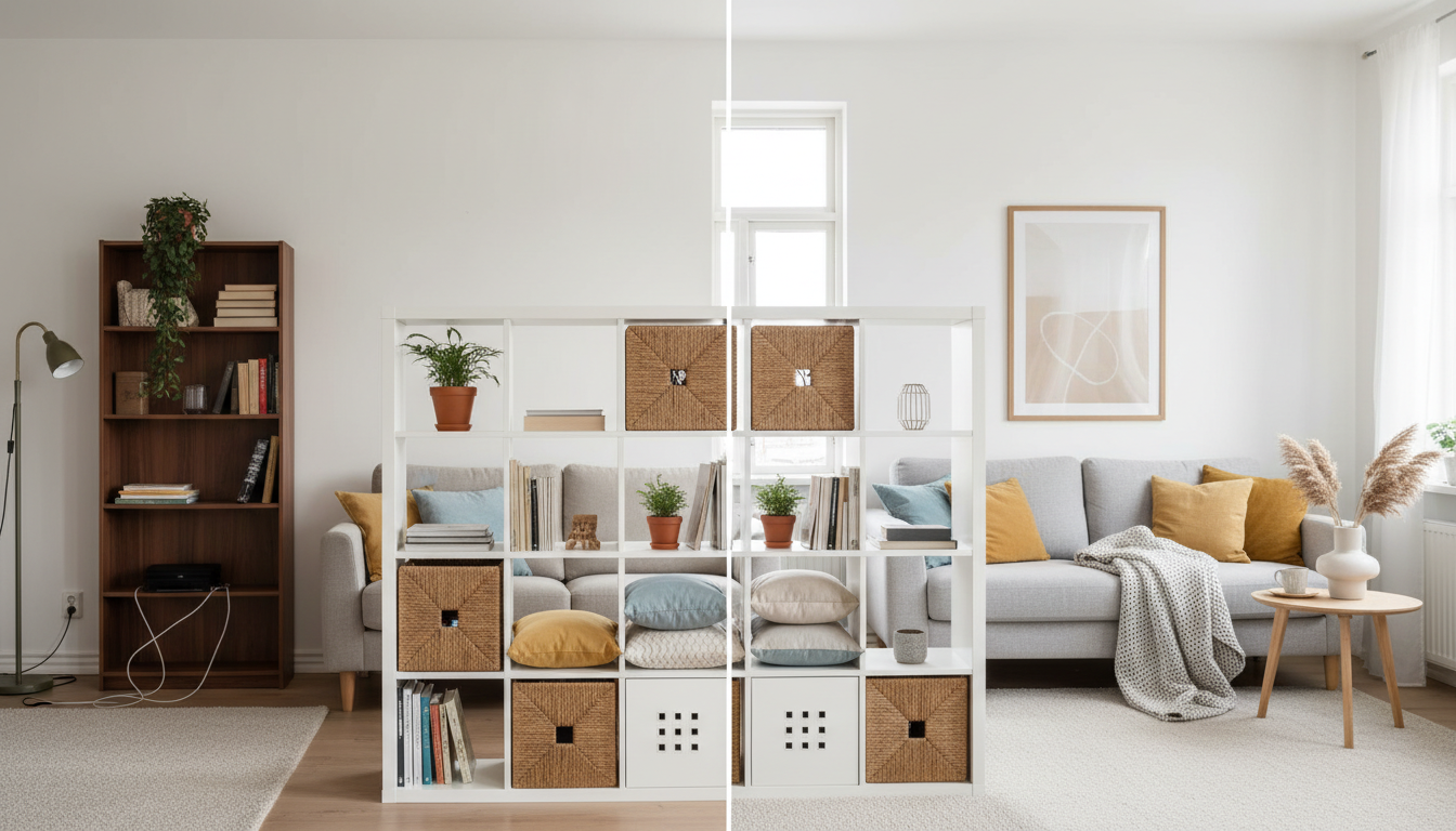 découvrez l'astuce ikea incontournable pour transformer votre intérieur facilement et à petit prix. une solution simple et économique pour métamorphoser votre espace avec style.