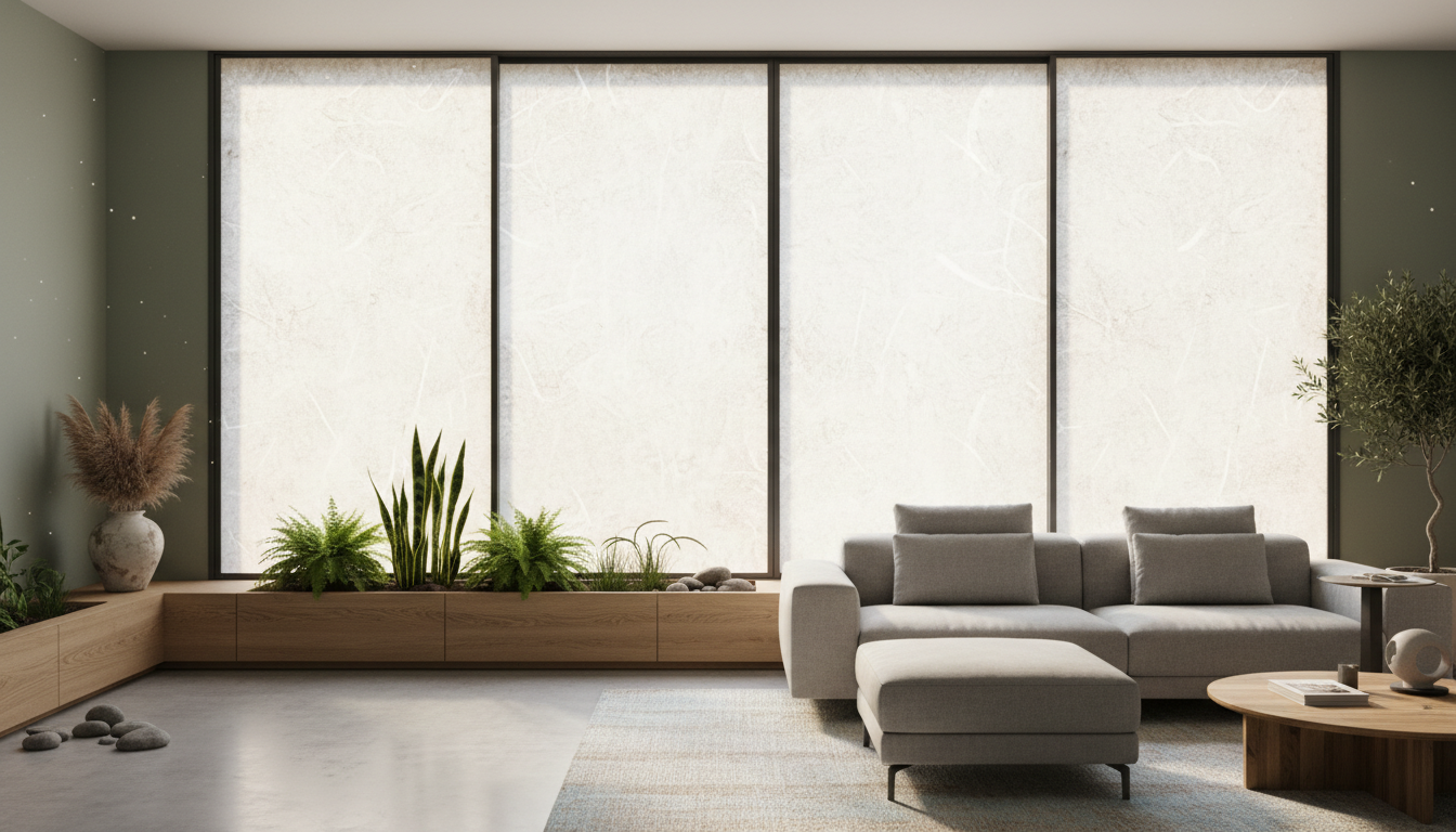 découvrez le papier coréen millénaire qui révolutionne votre intérieur en remplaçant les stores traditionnels. alliant esthétique et absorption d'humidité, il apporte une touche décorative naturelle et fonctionnelle à votre maison.